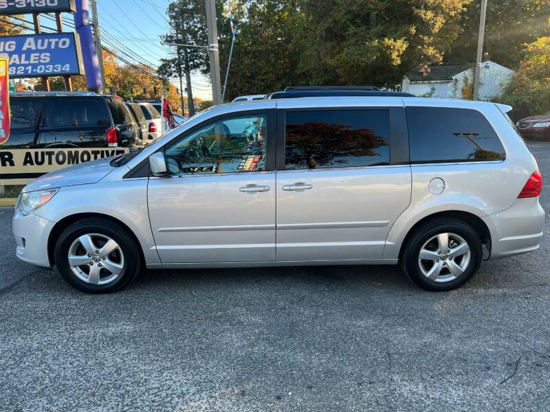 2010 Volkswagen Routan for sale at King Auto Sales INC in Medford NY
