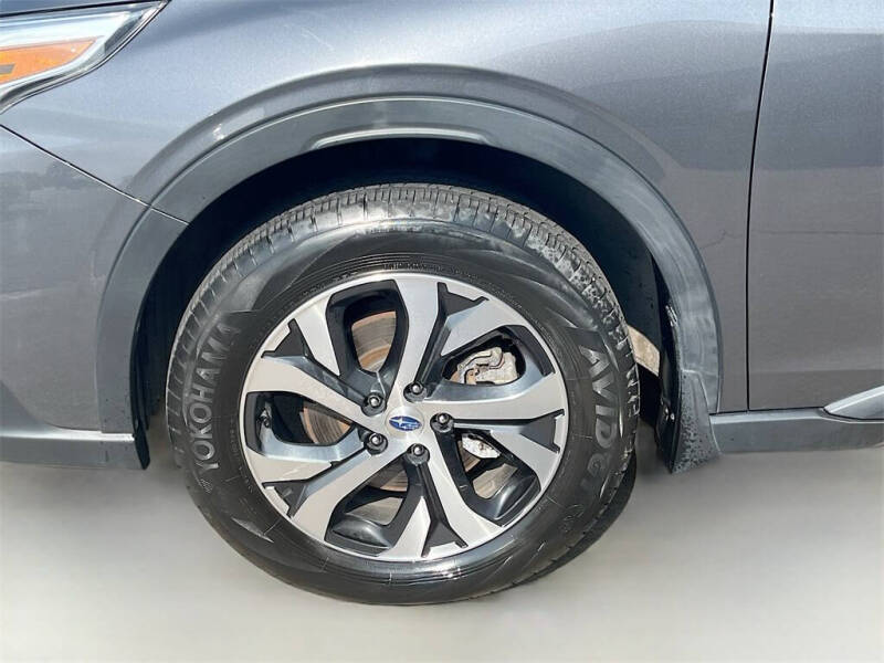 2021 Subaru Outback Limited XT
