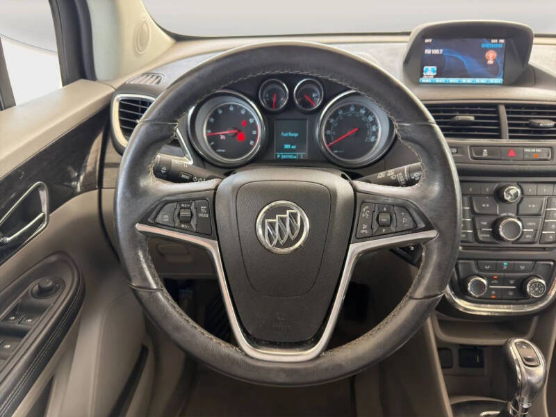 2016 Buick Encore