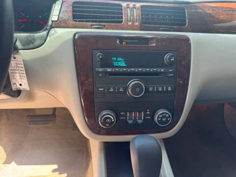 2010 Chevrolet Impala LS