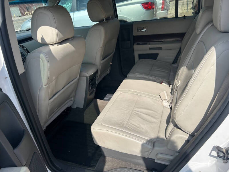 2011 Ford Flex SEL
