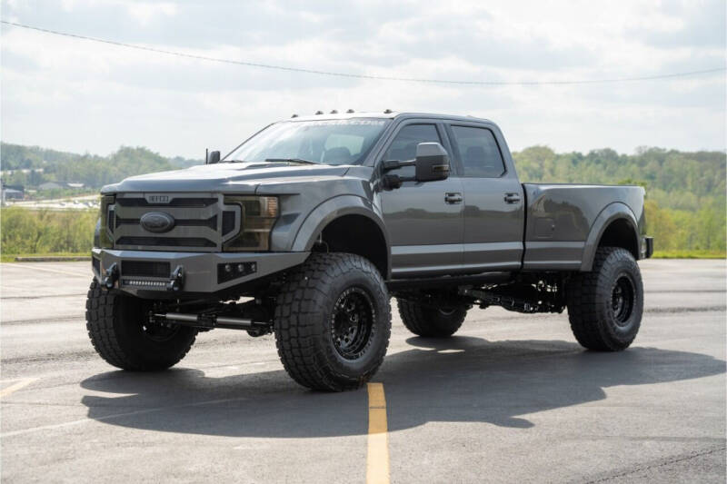 2022 Ford F-450 Super Duty for sale at The TOY BOX in Poplar Bluff MO