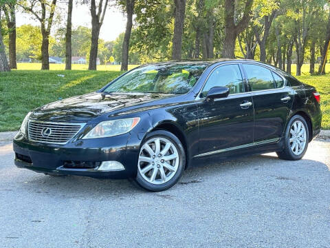 2007 Lexus LS 460