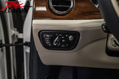 2021 Bentley Bentayga V8