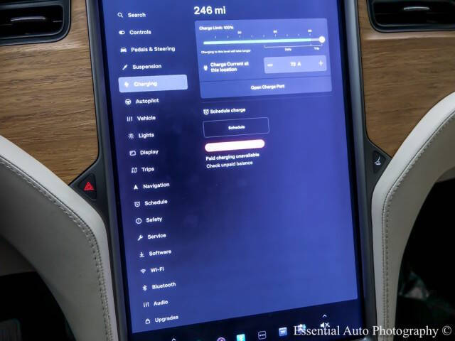 2018 Tesla Model X 100D