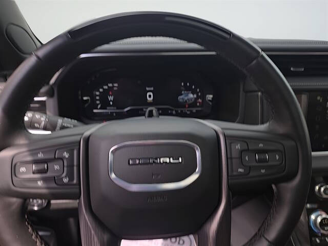 2024 GMC Yukon Denali Ultimate