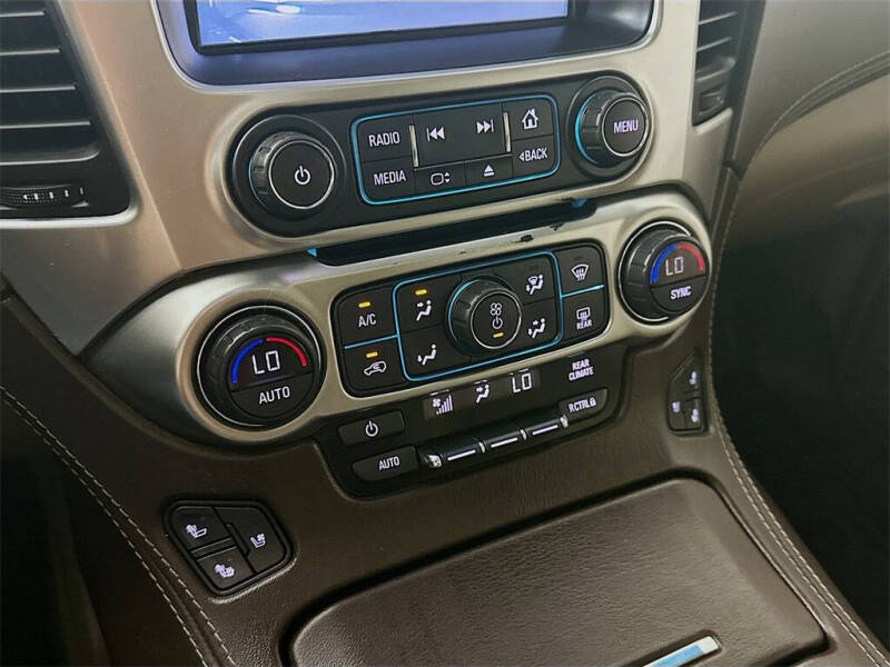 2018 Chevrolet Tahoe Premier