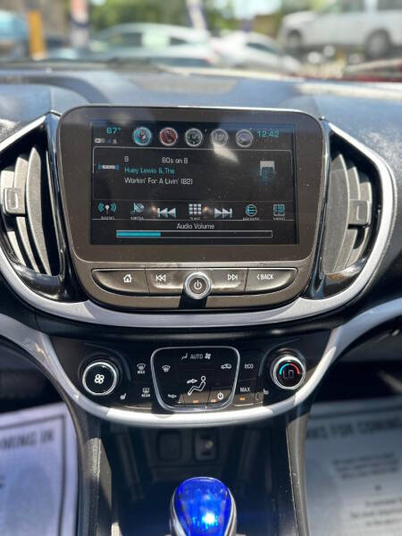 2018 Chevrolet Volt LT