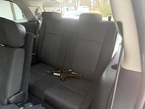 2020 Dodge Journey SE Value