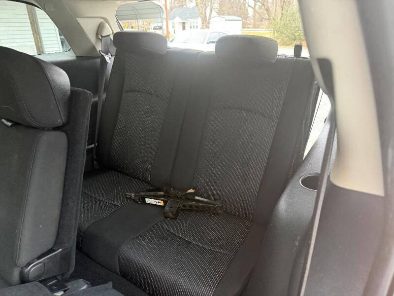 2020 Dodge Journey SE Value