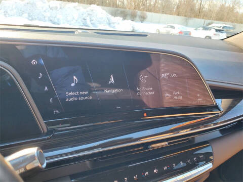 2022 Cadillac Escalade Sport