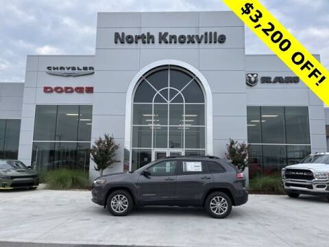 2022 Jeep Cherokee for sale at SCPNK in Knoxville TN