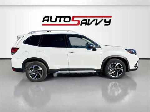 2023 Subaru Forester Touring