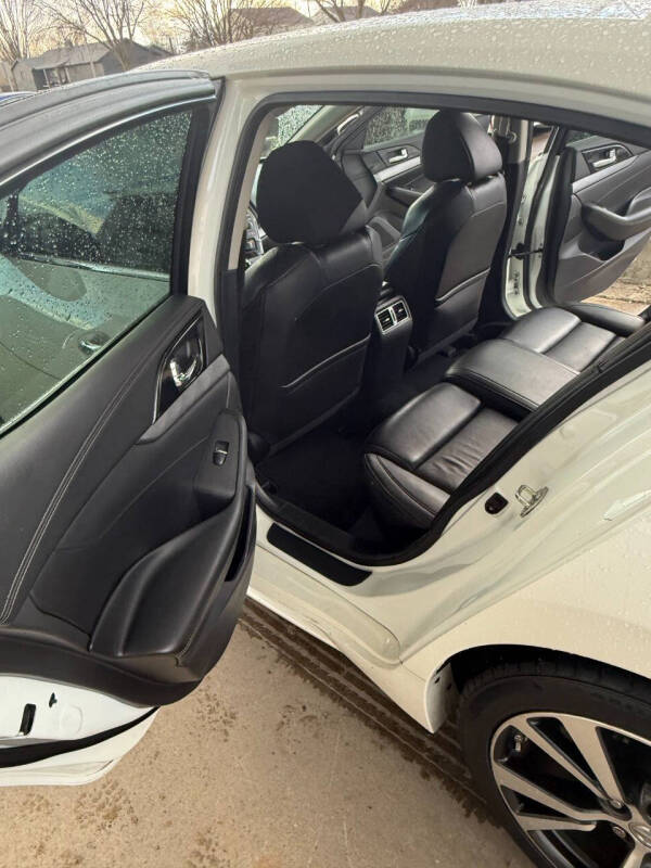 2017 Nissan Maxima 3.5 SV