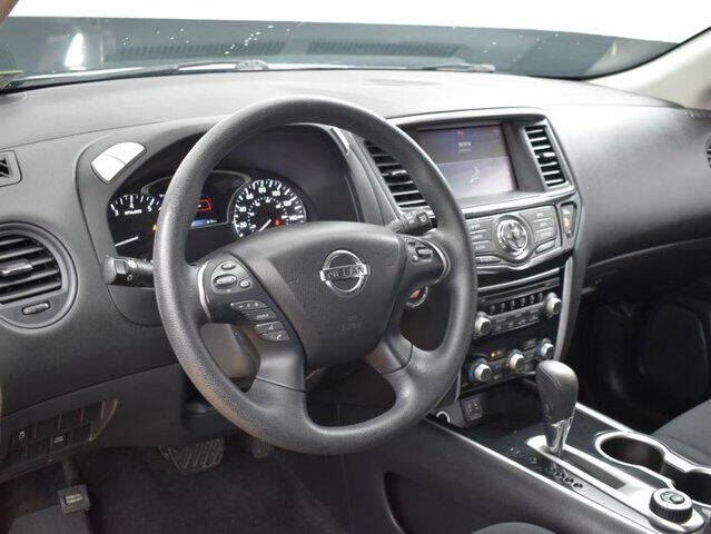 2018 Nissan Pathfinder