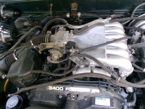 2000 Toyota 4Runner SR5