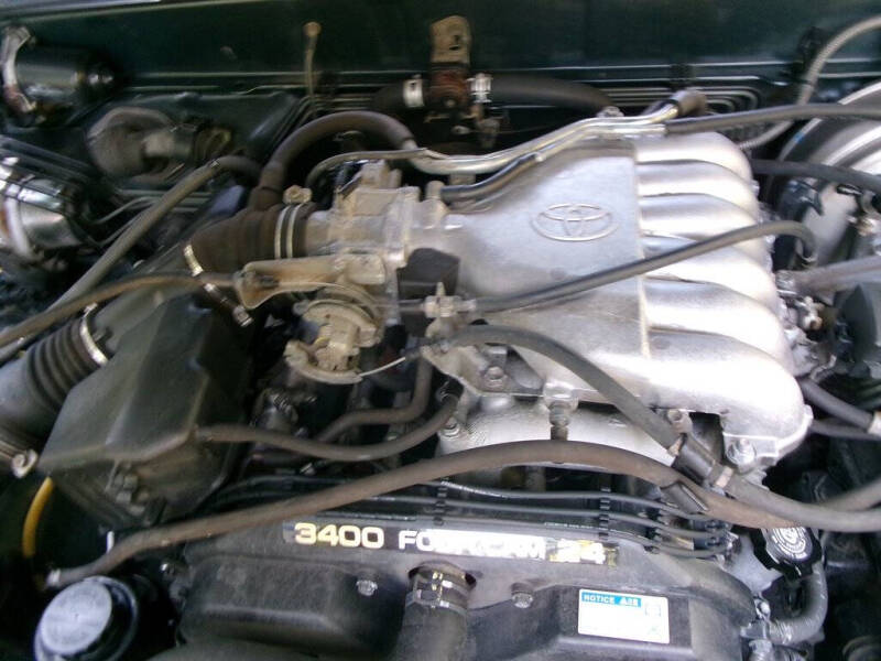 2000 Toyota 4Runner SR5