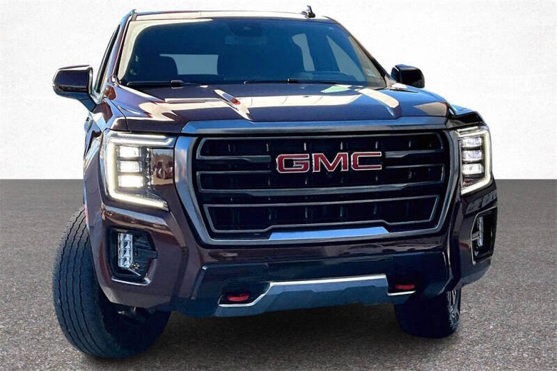 2023 GMC Yukon XL AT4