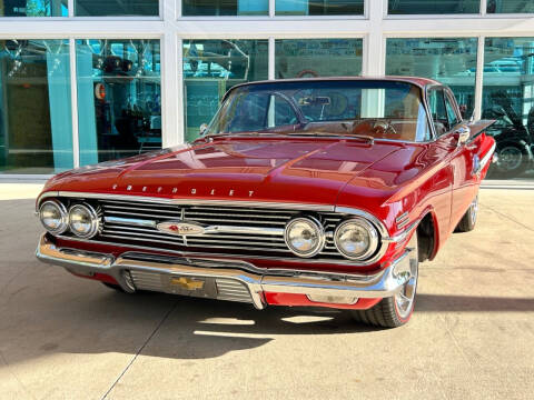 1960 Chevrolet Impala