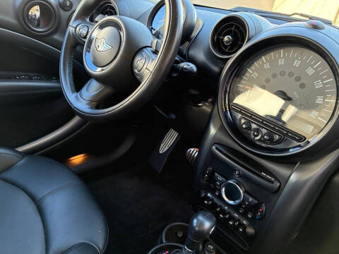2016 MINI Countryman Cooper S