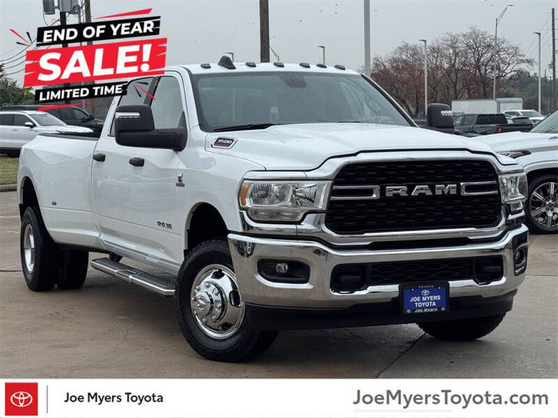 2024 RAM 3500 Big Horn