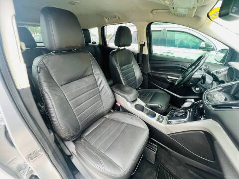 2013 Ford Escape SEL