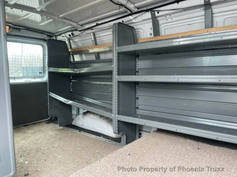 2013 Ford E-Series E-250