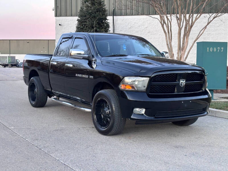 2012 RAM 1500 Express