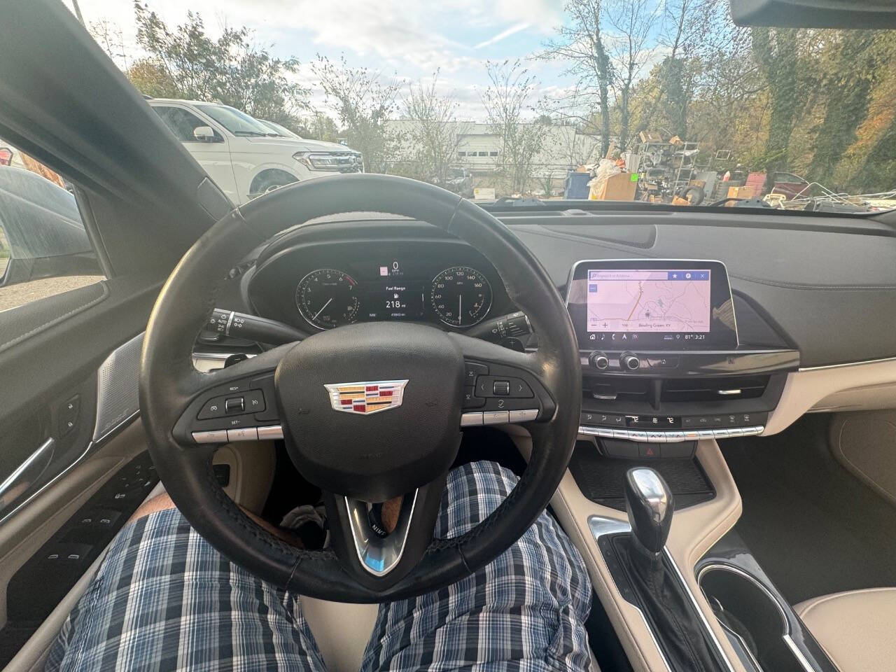 2020 Cadillac CT4 for sale at KAISER MOTOR CARS.LLC in Bowling Green, KY