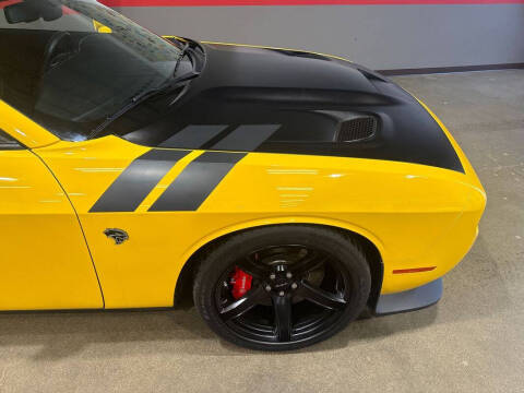 2017 Dodge Challenger SRT Hellcat