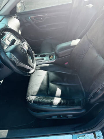 2014 Nissan Altima 2.5 SL