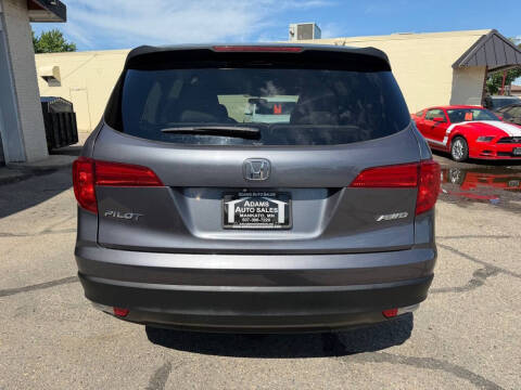 2016 Honda Pilot LX