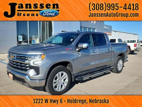 2024 Chevrolet Silverado 1500
