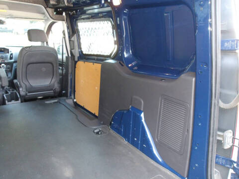 2018 Ford Transit Connect XL