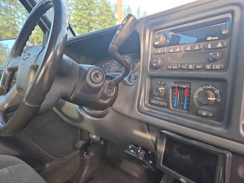 2003 Chevrolet Silverado 2500HD
