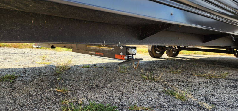 2023 Forest River Grey Wolf