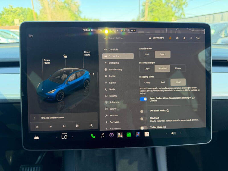 2022 Tesla Model Y Long Range