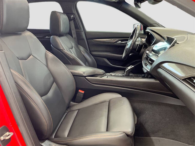 2020 Cadillac CT5 Sport