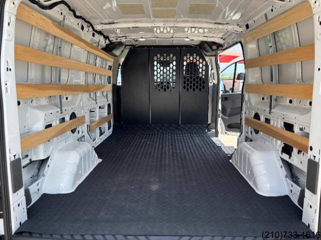 2025 Ford Transit