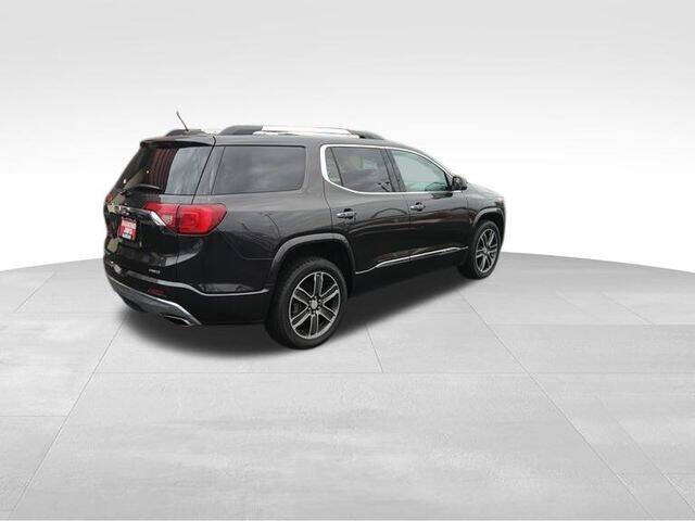 2018 GMC Acadia Denali