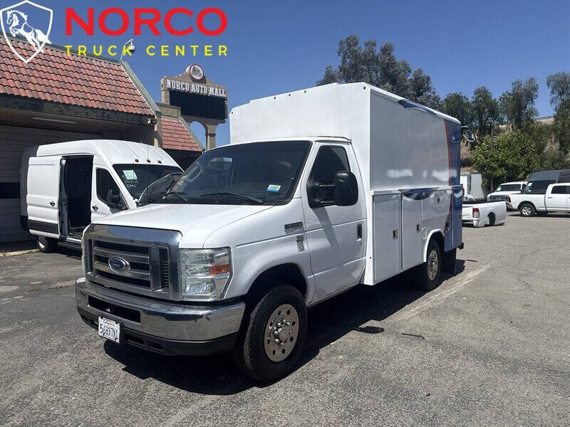 2013 Ford E-Series