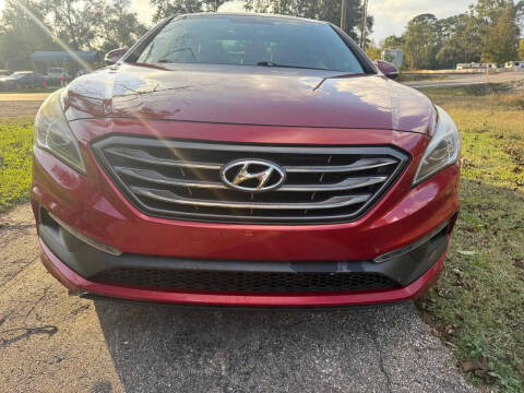 2015 Hyundai Sonata Sport