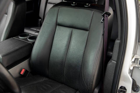 2012 Ford Expedition EL Limited