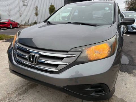 2012 Honda CR-V LX