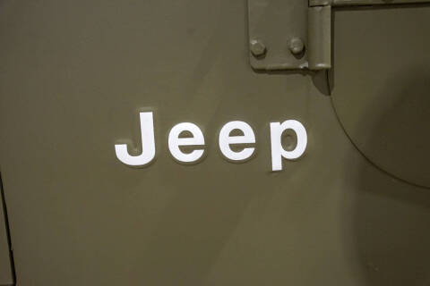 1981 Jeep CJ-5