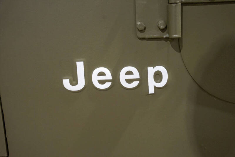 1981 Jeep CJ-5