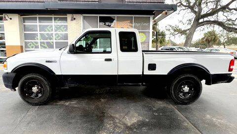 2011 Ford Ranger for sale at Car Loan Unlimited .Com in Longwood FL