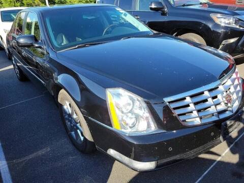 2011 Cadillac DTS for sale at McAdenville Motors in Gastonia NC