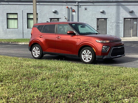 2020 Kia Soul LX