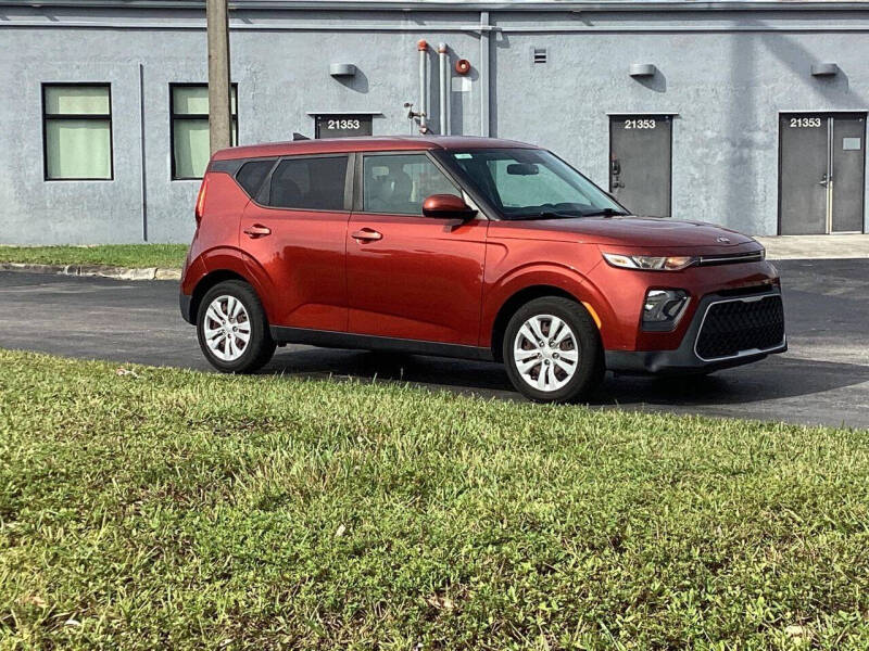 2020 Kia Soul LX